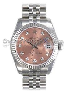 Rolex de tamaño mediano Datejust 178274 - Haga click en la imagen para cerrar